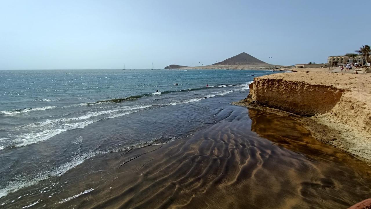 Alquilaencanarias Tio Claudio Beach Эль-Медано Экстерьер фото